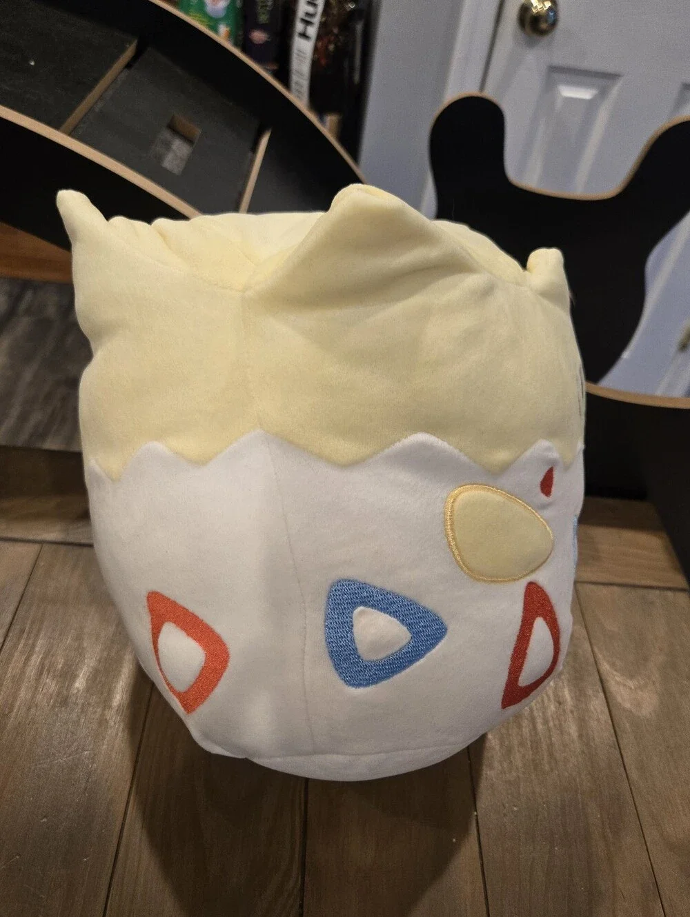 Togepi Pokemon Squishmallow Plush Kawaii